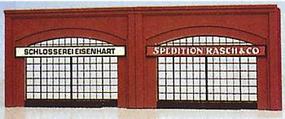 Brawa Arcade Arched Walls w/Recesses (2) Model Railroad Miscellaneous Scenery #2881 Brawa Arcade Arched Walls w/Recesses (2) Model Railroad Miscellaneous Scenery #2881