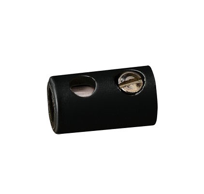 Brawa Socket Round Black