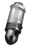Brawa Mini bulb 14v grn sigl 2/ (2)