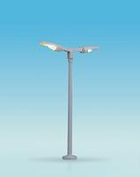 Brawa Platform Light, Pin Socket,LED 65mm N Scale Model Railroad Street Light #4002 Brawa Platform Light, Pin Socket,LED 65mm N Scale Model Railroad Street Light #4002
