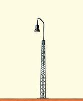 Brawa LED Rectangular Mast Light (75mm) N Scale Model Railroad Street Light #4014 Brawa LED Rectangular Mast Light (75mm) N Scale Model Railroad Street Light #4014
