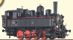 Brawa Tender Loco 178 DC/SndBBO HO-Scale Brawa Tender Loco 178 DC/SndBBO HO-Scale