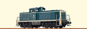 Brawa BR 291 Era IV DC Extra DB HO-Scale Brawa BR 291 Era IV DC Extra DB HO-Scale