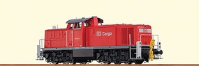 Brawa BR 294 EV AC w/Snd DB AG HO-Scale Brawa BR 294 EV AC w/Snd DB AG HO-Scale
