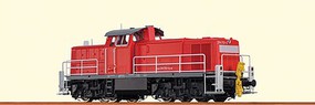 Brawa BR 294 EVI AC w/Snd DB AG HO-Scale Brawa BR 294 EVI AC w/Snd DB AG HO-Scale
