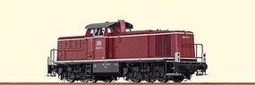 Brawa BR 290 AC Snd Dig DB HO-Scale Brawa BR 290 AC Snd Dig DB HO-Scale