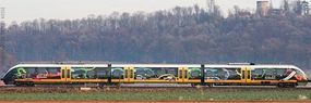 Brawa Rl Cr VT 643 DC NWB HO-Scale Brawa Rl Cr VT 643 DC NWB HO-Scale