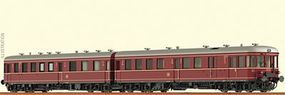 Brawa Rail Car VT 45.5 DC DB HO-Scale Brawa Rail Car VT 45.5 DC DB HO-Scale