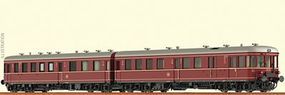 Brawa Rl Cr VT 45.5 DC w/Snd DB HO-Scale Brawa Rl Cr VT 45.5 DC w/Snd DB HO-Scale