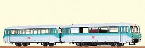 Brawa Rl Cr BR 772 DC DB Regio HO-Scale Brawa Rl Cr BR 772 DC DB Regio HO-Scale