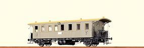 Brawa Coach E KWStE #11301 HO-Scale Brawa Coach E KWStE #11301 HO-Scale