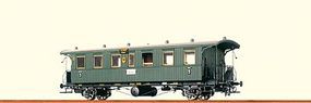 Brawa Coach Ci DRG #92 969 HO-Scale Brawa Coach Ci DRG #92 969 HO-Scale