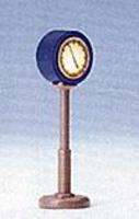 Brawa Platform Clock N Scale Model Railroad Building Accessory #4570