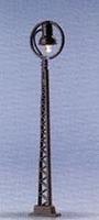 Brawa Lattice Mast Light with Ring N Scale Model Railroad Street Light #4595 Brawa Lattice Mast Light with Ring N Scale Model Railroad Street Light #4595