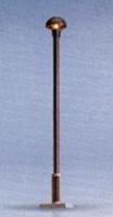 Brawa Station Light 57mm Height N Scale Model Railroad Street Light #4643 Brawa Station Light 57mm Height N Scale Model Railroad Street Light #4643