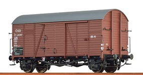 Brawa Cvrd Car Gms 30 CSD 13377