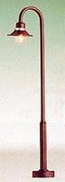 Brawa Neuss Style HO Scale Model Railroad Streetlight #5015 Brawa Neuss Style HO Scale Model Railroad Streetlight #5015