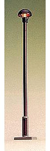 Brawa Modern Style Light (3-15/16 100mm Height) HO Scale Model Railroad Streetlight #5019
