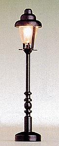 Brawa Gas Lamp (2 High) HO Scale Model Railroad Street Light #5190