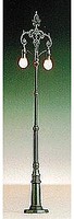 Brawa Cologne Boulevard Light (6-1/4'' High) HO Scale Model Railroad Street Light #5204 Brawa Cologne Boulevard Light (6-1/4'' High) HO Scale Model Railroad Street Light #5204