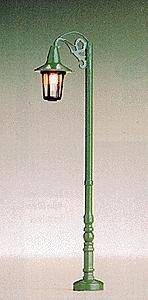Brawa Historic Park Light Single-Arm Hanging (3-1/2) HO Scale Model Railroad Street Light #5225