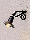 Brawa Wall-Mounted Light HO Scale Model Railroad Street Light #5358