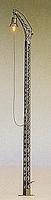 Brawa Lattice mast w/1hang lite HO-Scale Brawa Lattice mast w/1hang lite HO-Scale