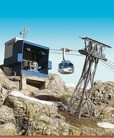 Brawa Cableway TITLIS Exclusive HO-Scale Brawa Cableway TITLIS Exclusive HO-Scale
