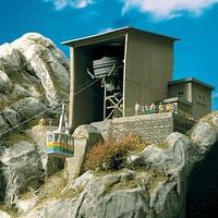 Brawa Nebelhorn Cableway Only HO-Scale Brawa Nebelhorn Cableway Only HO-Scale