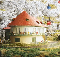 Brawa Schauinsland building set N-Scale Brawa Schauinsland building set N-Scale