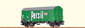 Brawa Cvrd Frt Car Gms 35Persil N-Scale Brawa Cvrd Frt Car Gms 35Persil N-Scale