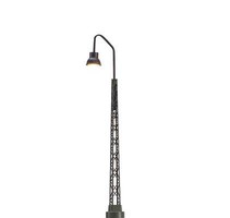 Brawa Square-Lattice Boom Arched LED Light with Plug and Socket Base 3-1/8''  8cm N-Scale
