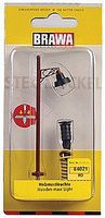 Brawa Wooden Mast Light HO-Scale Brawa Wooden Mast Light HO-Scale