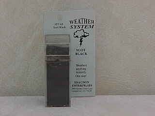 Brag 2oz. Large Weathering Color Soot Black Hobby and Model Paint Supply #64