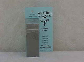 Brag 2oz. Large Weathering Color Grimy Grey Hobby and Model Paint Supply #67