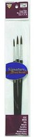 Brushes 4,5,6 Camel Hair Round Brushes (3) Brushes 4,5,6 Camel Hair Round Brushes (3)