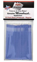 Brushes Alpha MicroBrush Blue- Ultrabrush Applicator (25/pk)