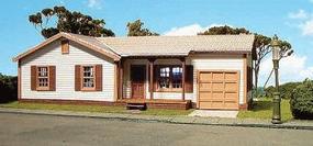 Branchline Callahan House Laser Art Kit HO Scale Model Railroad Building #604 Branchline Callahan House Laser Art Kit HO Scale Model Railroad Building #604