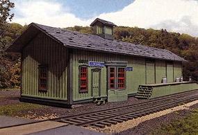 Branchline Munnsville Station HO-Scale Branchline Munnsville Station HO-Scale
