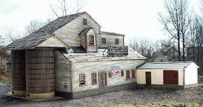 Branchline Valley Fuel & Supply Laser Art Kit (11 x 12 x 8'') HO Scale Model Railroad Building #693 Branchline Valley Fuel & Supply Laser Art Kit (11 x 12 x 8'') HO Scale Model Railroad Building #693