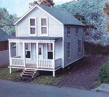 Branchline The Finley House Laser Art Kit N Scale Model Railroad Building #825 Branchline The Finley House Laser Art Kit N Scale Model Railroad Building #825