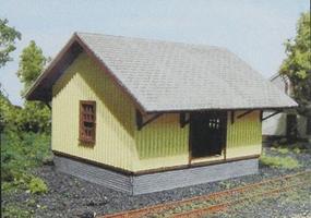 Branchline Pennsy Small Frght House N-Scale Branchline Pennsy Small Frght House N-Scale