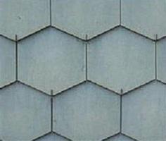 Branchline Laser-Art Roofing Shingle French Style O Scale Model Railroad Building Accessory #944 Branchline Laser-Art Roofing Shingle French Style O Scale Model Railroad Building Accessory #944