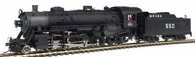 Broadway Sharknose Pennsylvania RR A/B Set 2004 HO Scale Model Train Steam Locomotive #120
