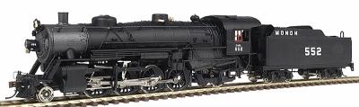 Broadway Sharknose Pennsylvania RR A/B Set 2008 HO Scale Model Train Steam Locomotive #121