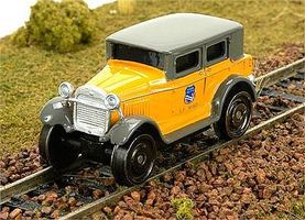 1929 Track Inspection Sedan Union Pacific HO Scale Model Train Passenger Car #1911