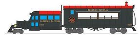 Broadway Galloping Goose Railcar Paragon2(TM) Canadian National O Scale Model Train Freight Car #1973