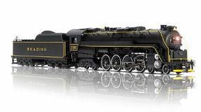 Broadway Class T-1 4-8-4 w/Sound &amp; DCC Reading #2100 HO Scale Model 