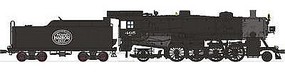 USRA Light 2-8-2 Mikado New York Central #400 HO Scale Model Train Steam Locomotive #2174