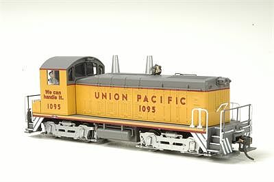 Broadway EMD SW7 Sound & DCC Equipped Union Pacific #1803 HO Scale Model Train Diesel Locomotive #2263